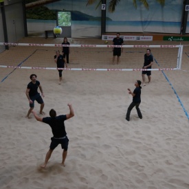 Beachvolleyball 2014