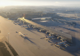 Flughafen Zürich