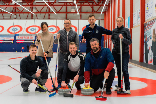 Curling 2019